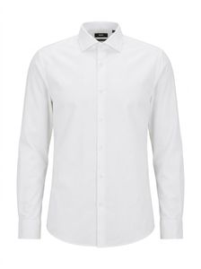 Authentic Hugo Boss White Dress Shirt