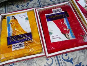 12 Beautiful Saree with Embellishments