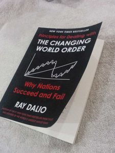 Principles for Dealing with the Changing World Ord