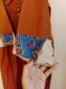 ETHNIC GOWN 🍂❤️‍🔥
