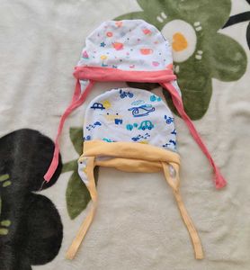 Baby Hats (Set of 2)