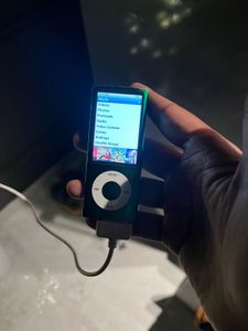 Apple iPod Classic - Green