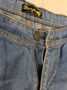 Wrangler Jeans - Classic Denim