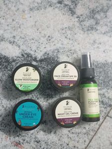 Pilgrim Skincare Set