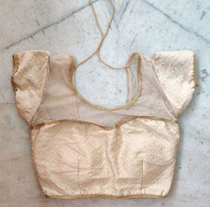 Designer Net Blouse