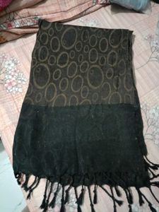 Stylish Printed Dupatta with Tassels