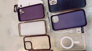Assorted iPhone Cases Bundle