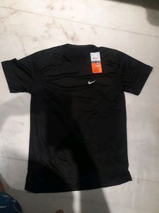 New Black Tshirt (Quick Drying &amp; Breathable Fabric