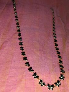 Elegant Butterfly Necklace