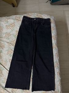 charcoal black jeans