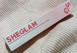 SHEGLAM Bold Booster Lip Plumper