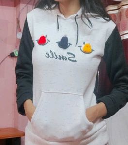Women Sweatshirt "New"