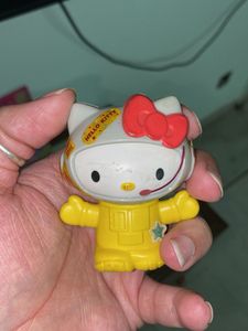 Hello Kitty Astronaut Toy Figure