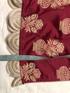 Maroon A-Line