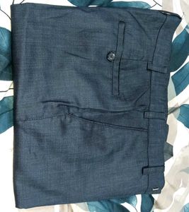 Classic Men's Dark Trousers