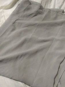 Elegant Grey Dupatta
