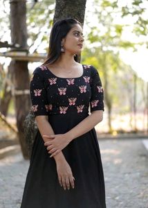 New Butterfly Gown