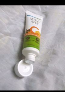 MAMA EARTH VITAMIN C FACE WASH