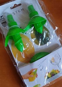 🍋 Set of 2 Kitchen Citrus Sprayers 🍋