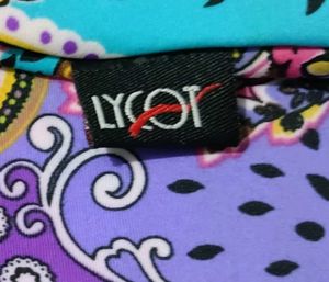 Colorful Paisley Kids Outfit