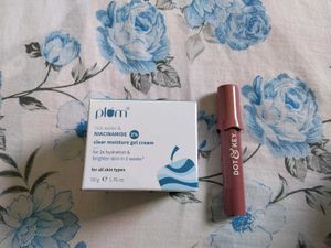 Plum & Dot & Key Skincare Set