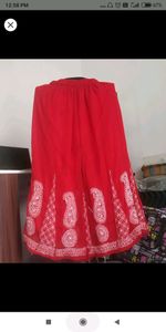 Set of 2 Lucknowi Kurti with Sharara