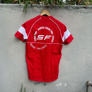 Red Puma Ferrari T-Shirt
