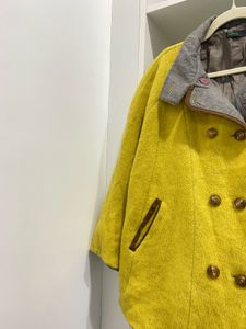 United Colours Of Benetton Overcoat