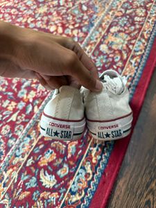 Classic Converse Chuck Taylor Sneakers