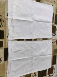 2 pillow covers (unused n new)