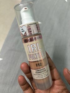 Revolution IRL Filter Foundation