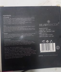 Makeup Kit Combo