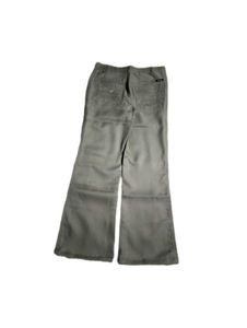 VINTAGE STRIPED BELL BOTTOM PANT
