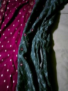 Fusion Dress - Size S