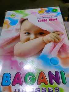 Gift Box For Unisex New Born