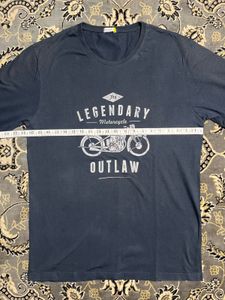 Legendary Motorcycle Graphic Tee