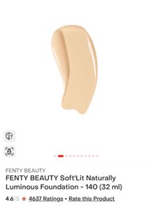 Fenty Beauty Soft-Lit Luminous Foundation