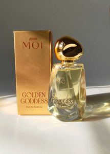 Nykaa Moi Golden Goddess Eau de Parfum