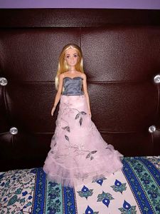 Barbie Heavy Gown 😍💃🦋