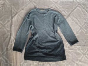 textured Knit Sweater