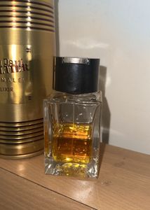 dunhill custom perfume