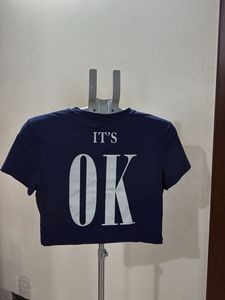 A cute crop top