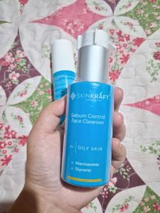 SkinKraft Oily Skin Care Set