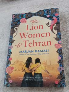The Lion Women of Tehran