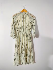 Multicolour Printed Dresses (Women's)