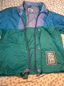 Casual y2k jacket