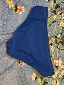 Blue Bikini Set