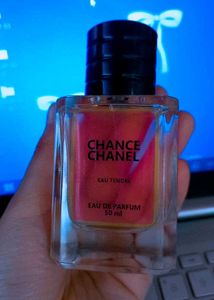 Chanel Chance Perfume