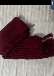 mikasa scarf 🎀