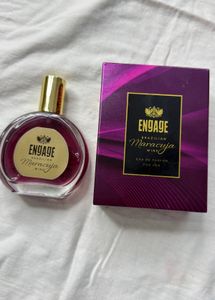 Engage Brazilian Maracuja Eau de Parfum for Her